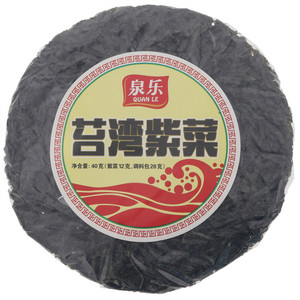 泉乐苔湾紫菜