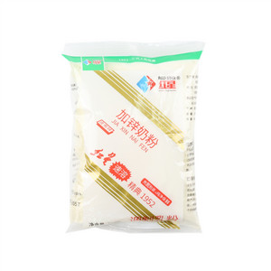 红星加锌奶粉