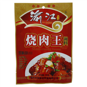 渝江烧肉王调料