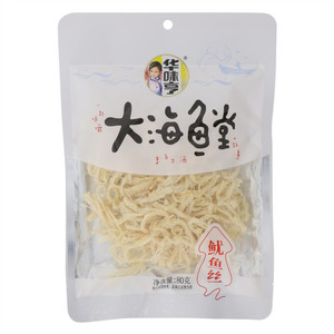 80g鱿鱼丝