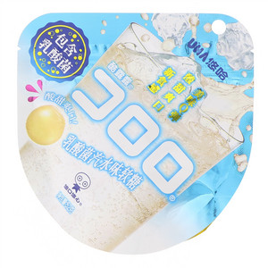 UHA悠哈酷露露乳酸菌汽水味软糖