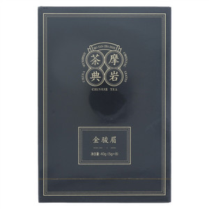 摩岩茶典金骏眉