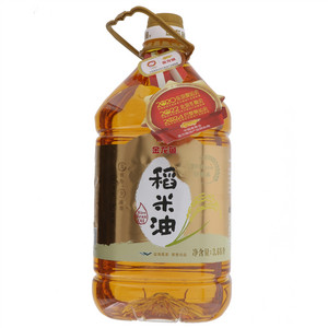金龙鱼谷维多稻米油