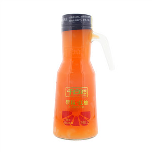 千百知果粒红柚红西柚汁饮品