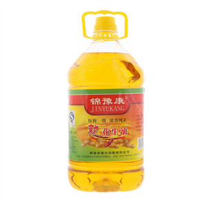 锦豫康花生油