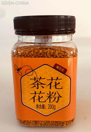 巢王宝茶花花粉