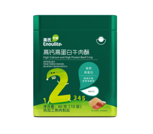 婴幼儿牛肉酥