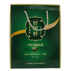 好晟好山茶食用调和油