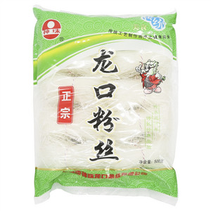 神珠龙口粉丝