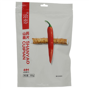洽恋山药脆片（麻辣味）