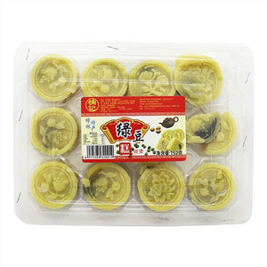 楠记绿豆糕