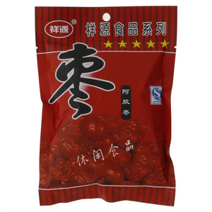 祥源祥源食品系列阿胶枣