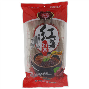 福招红薯粉条