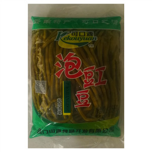 可口源泡豇豆
