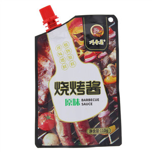 巧香婆原味烧烤酱
