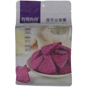 有零有食冻干火龙果