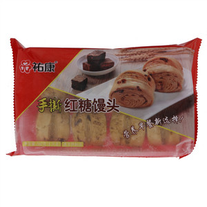 祐康手撕红糖馒头