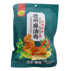 德州麻油鸡