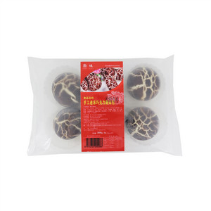 手工速冻巧克力蘑菇包