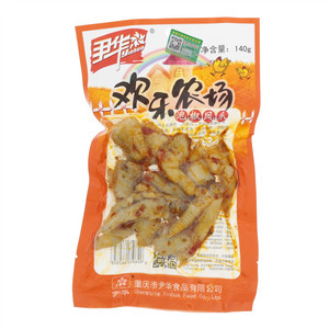 尹华欢乐农场泡椒凤爪