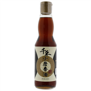 千禾小磨香油