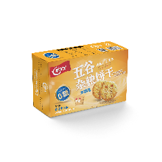 五谷杂粮饼干