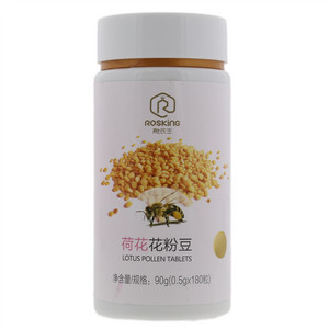 融氏王荷花花粉豆