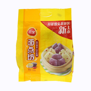 三全面点坊黑米燕麦+玉米红枣