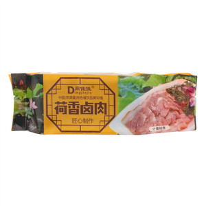 鼎佳佳荷香卤肉