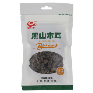 乾丰黑山木耳
