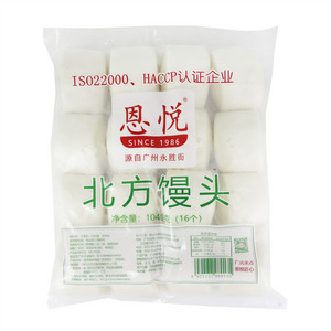 恩悦北方馒头