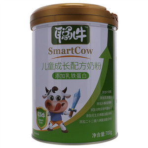 聪儿牛儿童成长配方奶粉