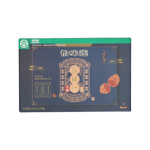 怡味莲冰糖莲藕汁饮品