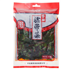 青瓷瓦香辣裙带菜