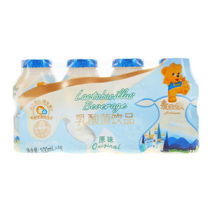 MaKouou麦欧欧原味乳酸菌饮品