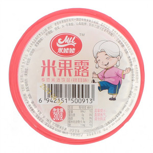 米姥姥银耳味米果露孝感米酒饮品