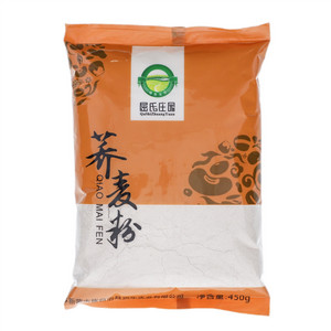 屈氏庄园荞麦粉