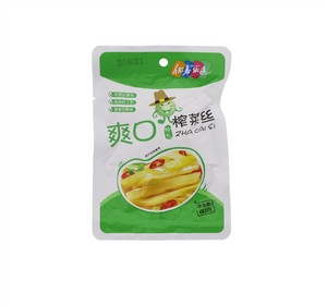 优客优选爽口榨菜丝