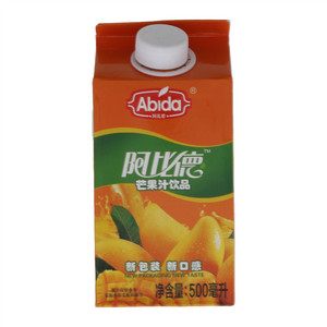 阿比德芒果汁饮品