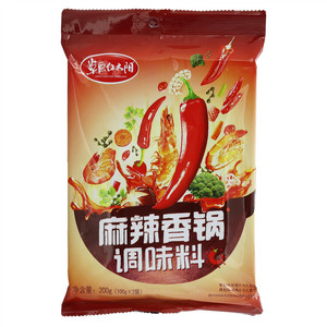 草原红太阳麻辣香锅调味料