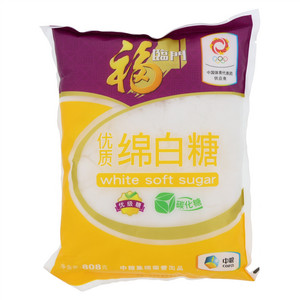 福临门优质绵白糖