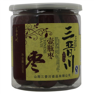 三晋川 壶瓶枣