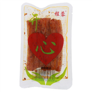 程蓉开心（挤压糕点）