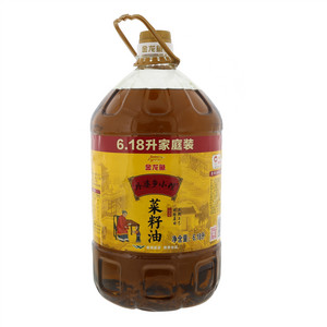 金龙鱼外婆乡小榨菜籽油