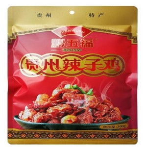 黔五福贵州辣子鸡