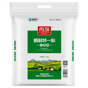 西瑞精制特一粉小麦粉
