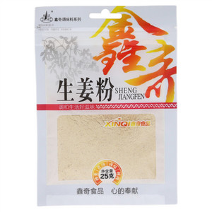 鑫奇生姜粉
