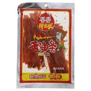 香香香油条