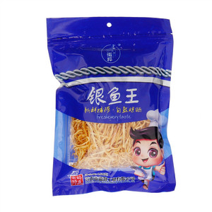 徽粹银鱼王