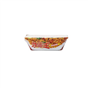 公仔炒面王-爆香麻辣风味（油炸方便面）
